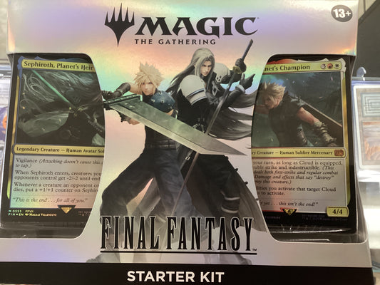 Magic: Final Fantasy Starter Kit