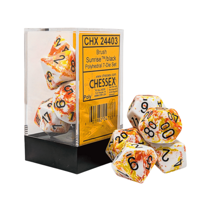 Chessex 12mm D6 Cube