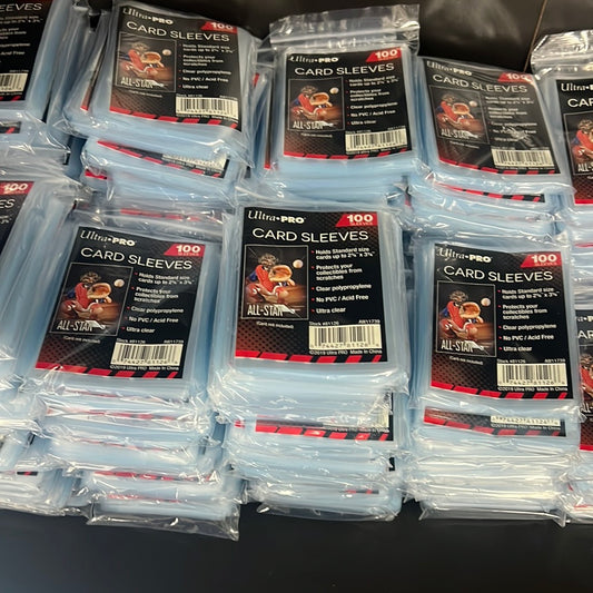 Ultra PRO Penny Sleeves 100ct