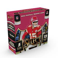 2025 Select Football Hobby Box