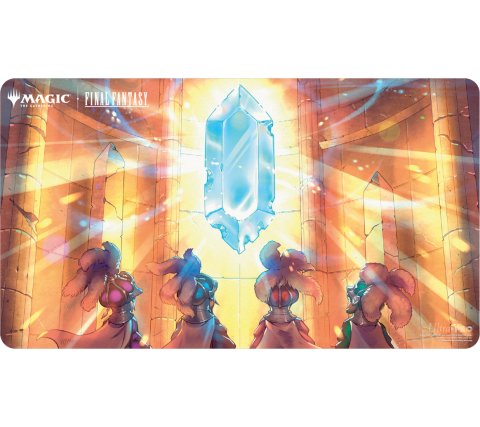 Ultra PRO Playmat- Magic: The Gathering Final Fantasy The Crystal's Chosen