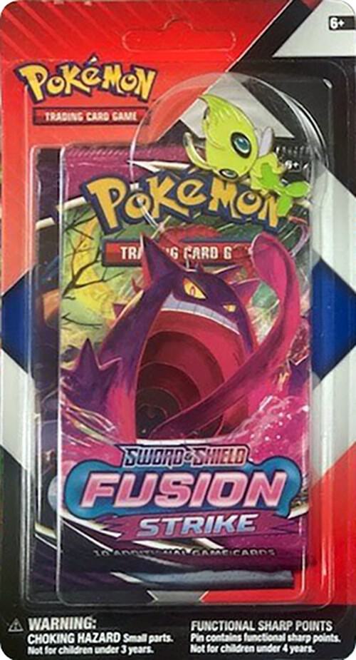fusion strike two pack pin blister