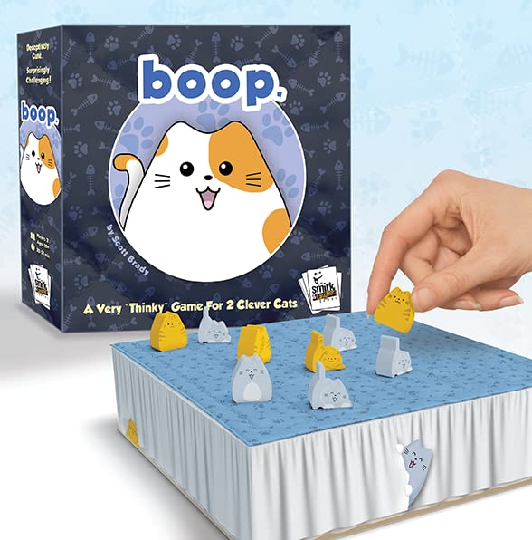 Booch Game Boop Board Game – Hyper Collectibles