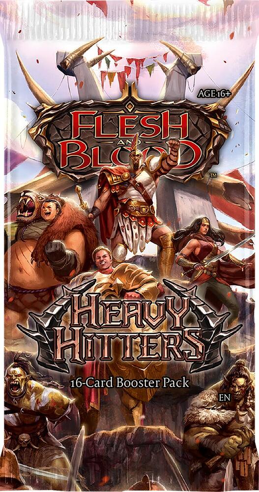 (FAB) Heavy Hitters Pack