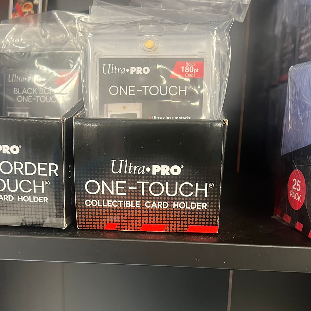 Ultra PRO: One-Touch (180pt cards)