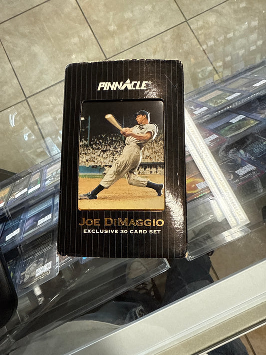 Joe DiMaggio
