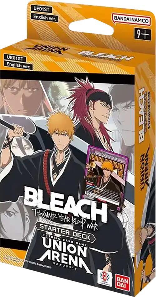 Union Arena: Bleach Starter Deck (UE01ST)
