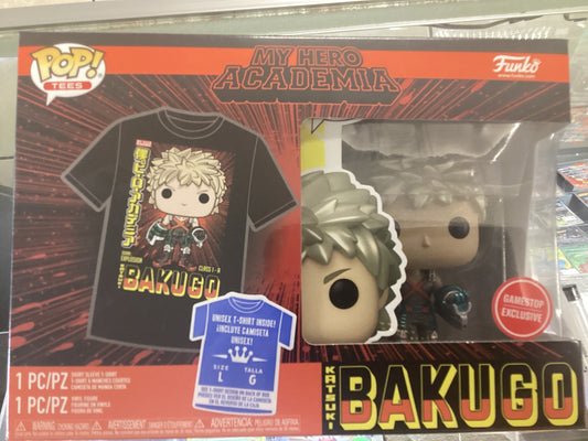 Baku go funko