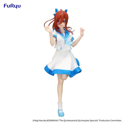 Specials Miku Nakano: Look Bunnies Ver. Trio Try It