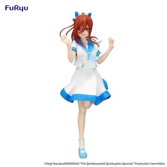 Specials Miku Nakano: Look Bunnies Ver. Trio Try It