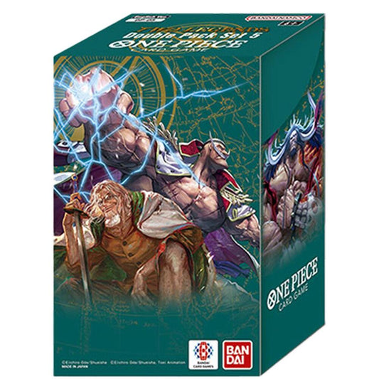 two legends double pack set 5