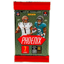 2025 Phoenix 7 Card Pack