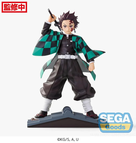 Figurizm Demon Slayer: Kimetsu no Yaiba Tanjiro Kamado: Entertainment District Arc Ver.