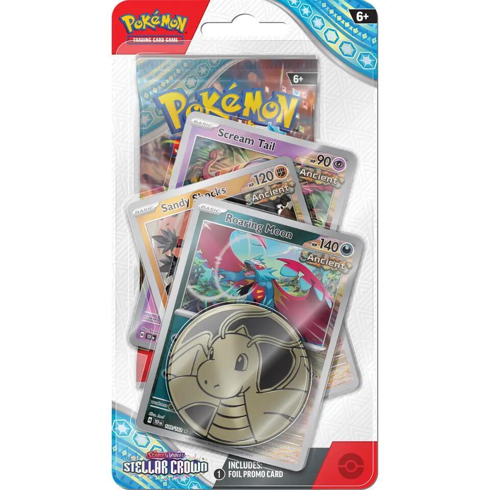 Stellar Crown Checklane premium blister