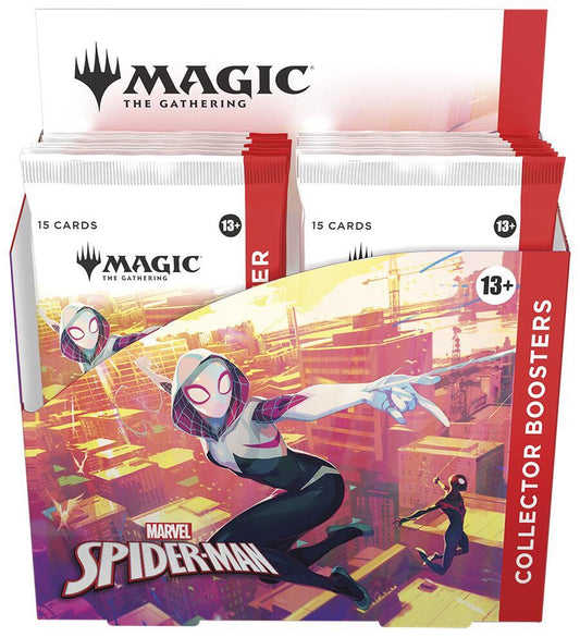 Marvel's Spider-Man - Collector Booster pack