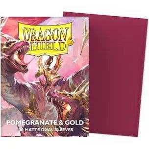 Dragon Shield: Dual Matte Sleeves