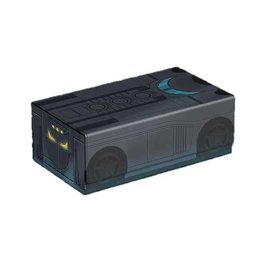 Squaroes DC Batman Gotham City Collectors Case - Batmobile