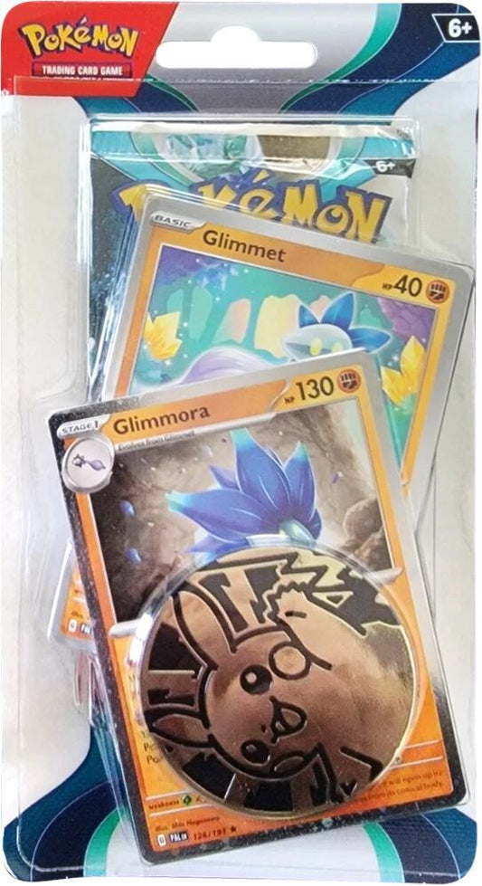 paradox rift Checklane blister pack