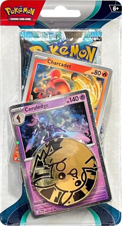 paradox rift Checklane blister pack