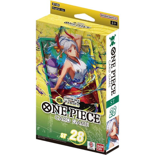 Starter Deck 28: Green Yellow Yamato