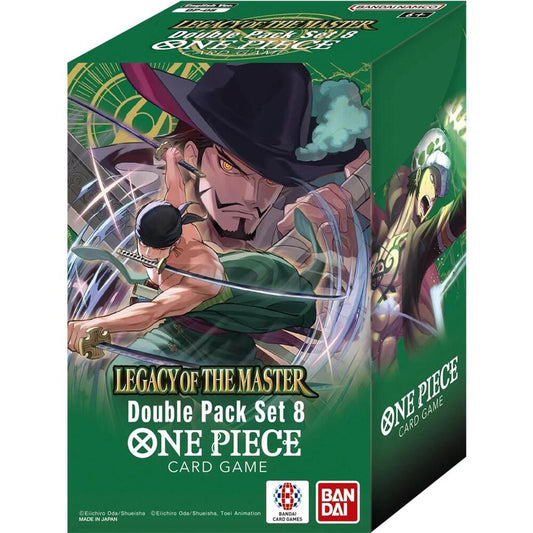 Double Pack Set 8
