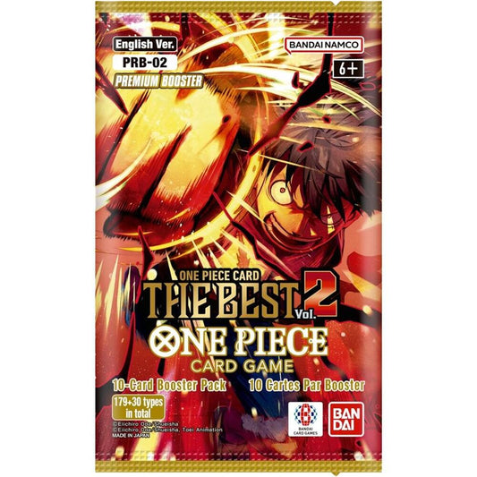 Premium Booster Vol. 2 - Blister Pack