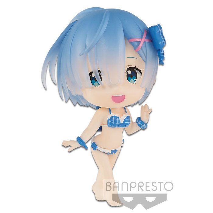 Chibi Kyun Chara Figure Re:Zero -Starting Life in Another World- Vol. 2