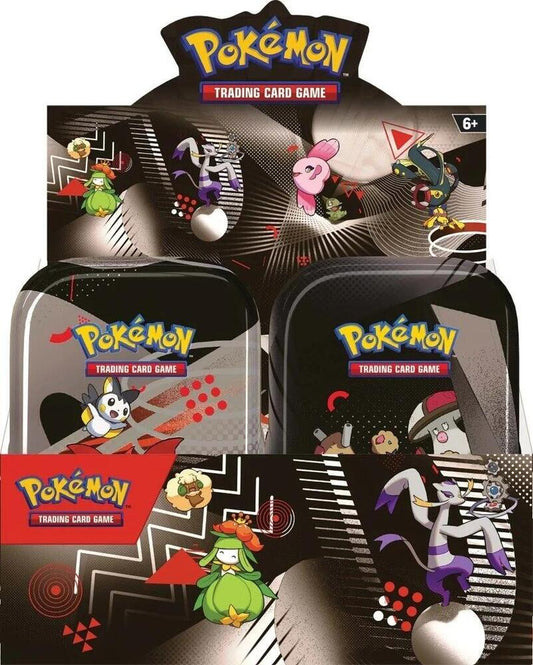Pokémon TCG: Unova Mini Tin