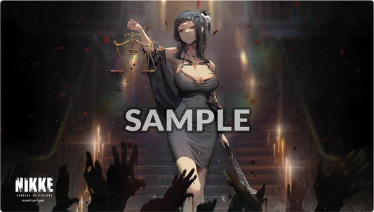 KILL THE LORD - D:Killer Wife Nikke Playmat