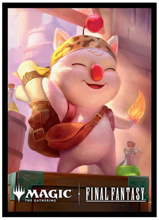 FINAL FANTASY - Standard Deck Protector Sleeves for Magic: The Gathering - V1