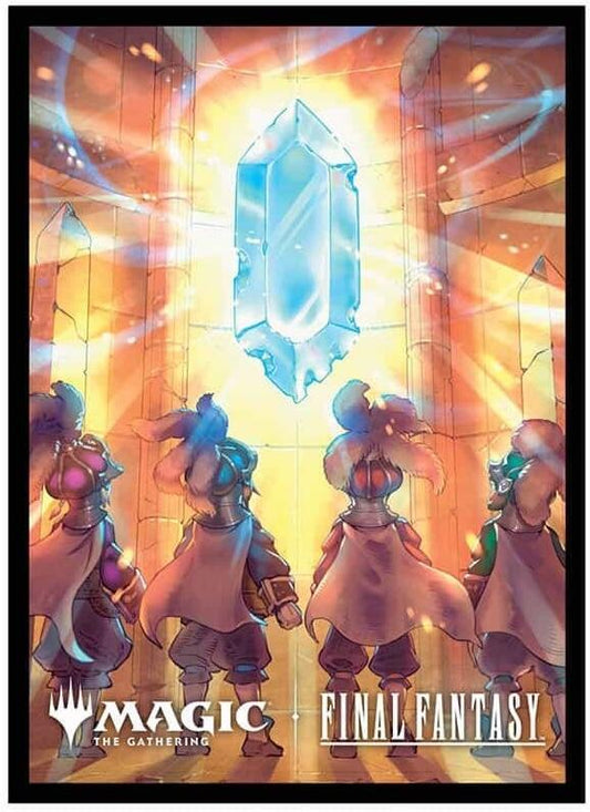 FINAL FANTASY - Standard Deck Protector Sleeves for Magic: The Gathering - V2