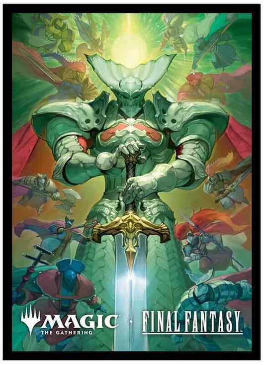 FINAL FANTASY - Standard Deck Protector Sleeves for Magic: The Gathering - V5