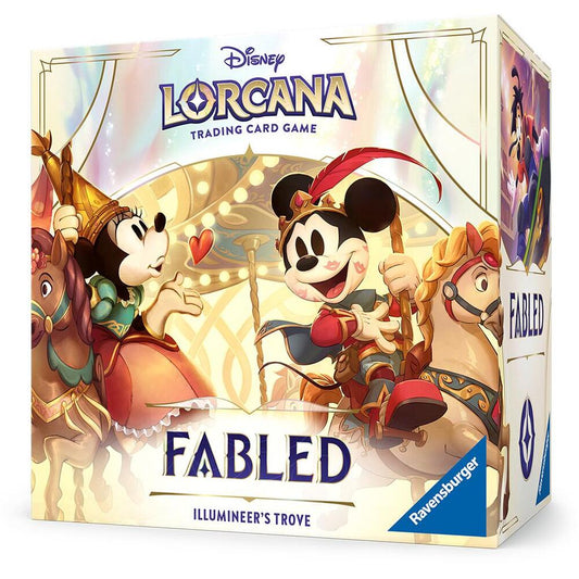 Disney Lorcana: Illumineer's Trove - Fabled (9)