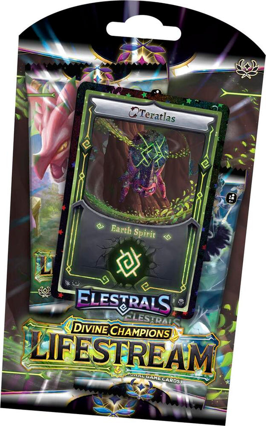 Elestrals LifeStream Blister Teratlas