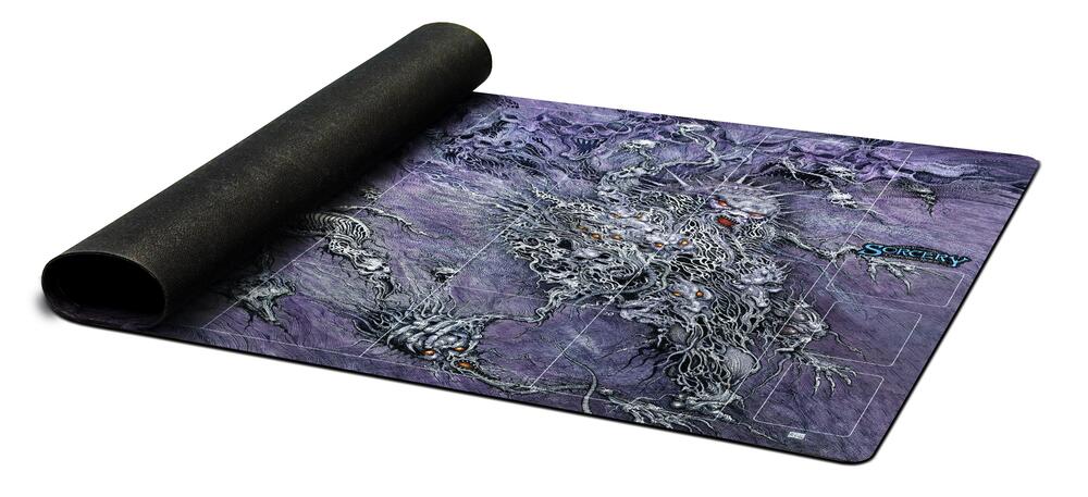 Sorcery Contested Realm Gothic 2 Player Playmat
