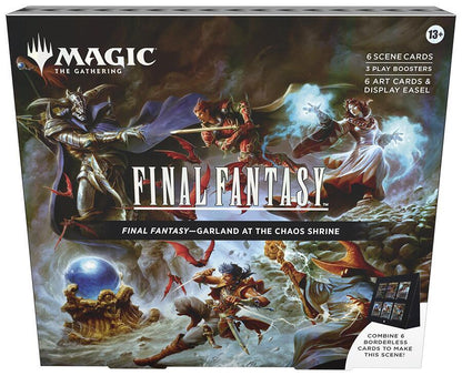 Final Fantasy Scene Box