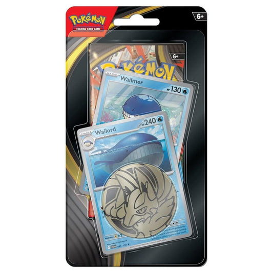 Mega Evolution Wailord