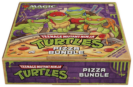 Teenage Mutant Ninja Turtles - Pizza Bundle (TMT)