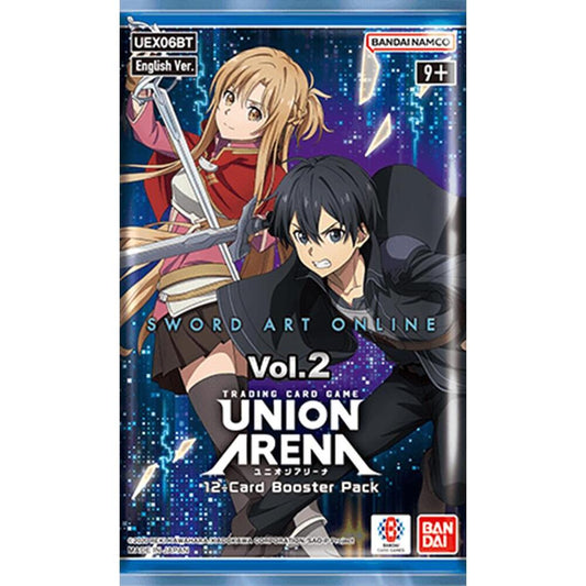 Sword Art Online Vol.2 pack
