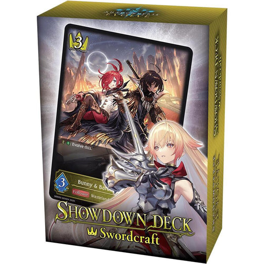 Shadowverse Evolve Showdown Decks
