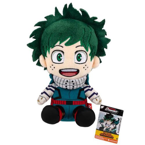 Total Anime 8-Inch Plush
