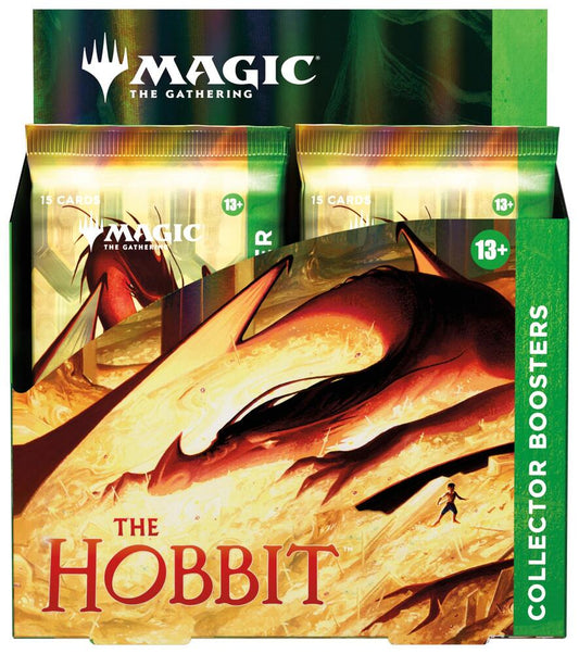 Magic: The Gathering | The Hobbit - Collector Booster Box