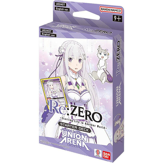 Union Arena: Re:Zero (UE24ST) Starter Deck