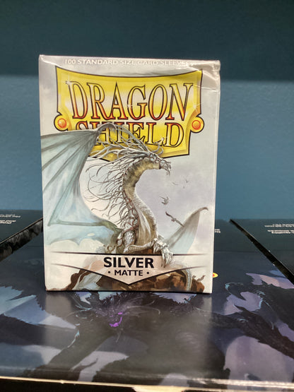 Dragon Shield: Matte Sleeves