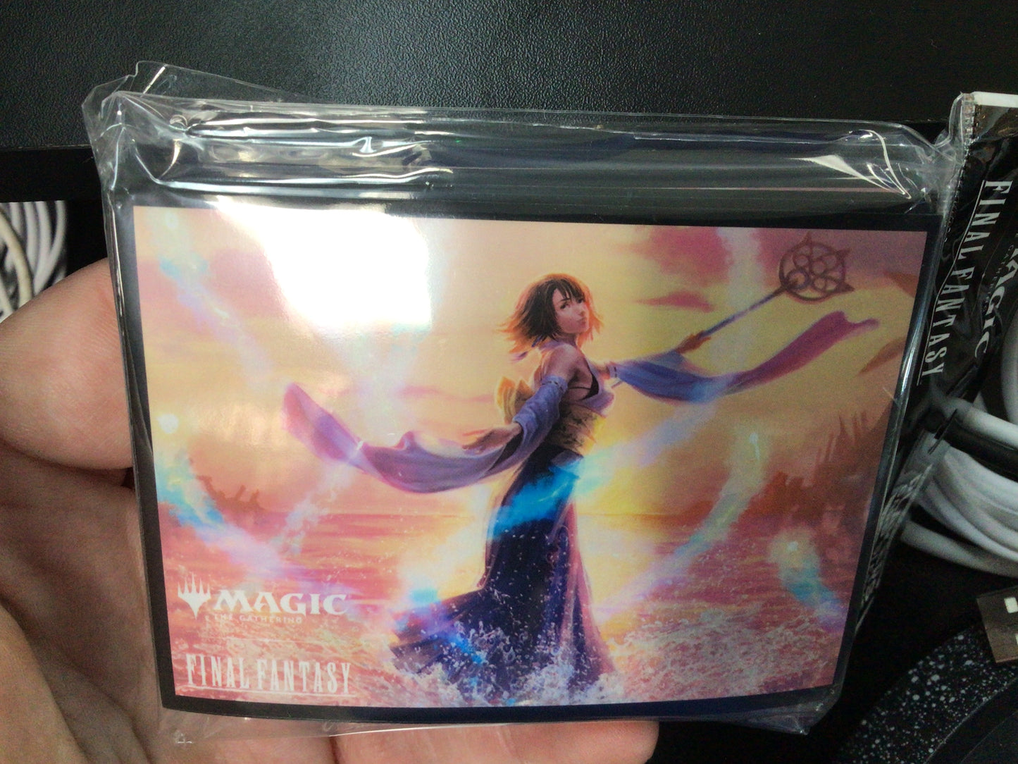 Magic final fantasy (secret lair) sleeves jp