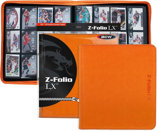BCW: Z-Folio 12 Pocket