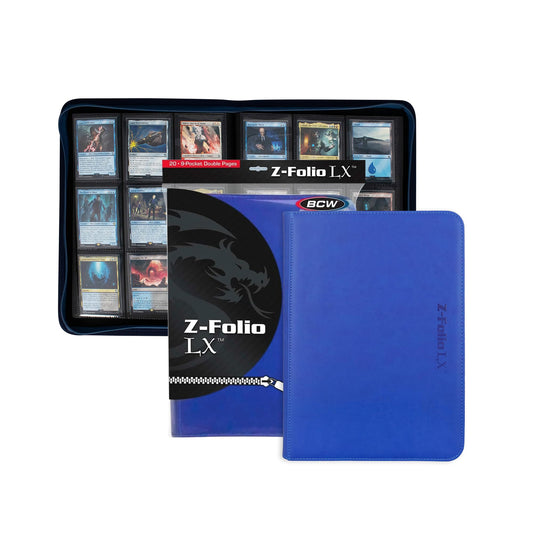 BCW: Z-Folio 9 Pocket