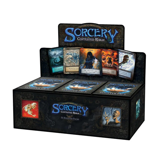 Sorcery Contested Realm Booster Box