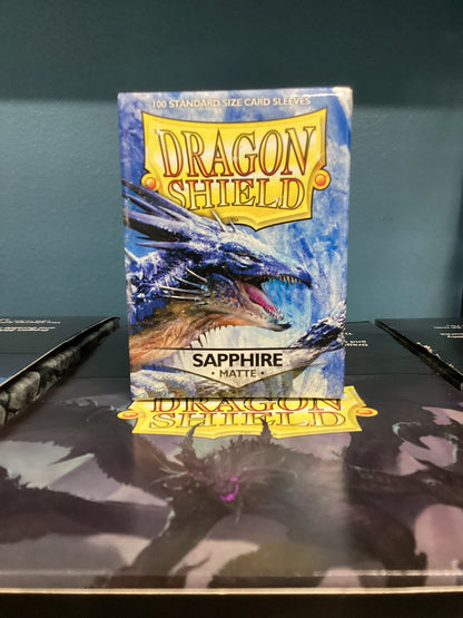 Dragon Shield: Matte Sleeves