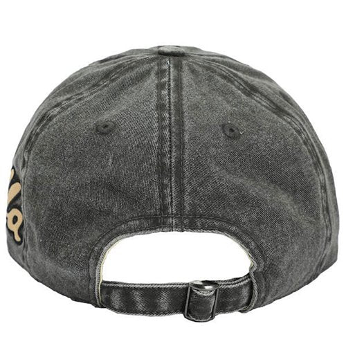 Godzilla Pigment Dyed Embroidered Hat